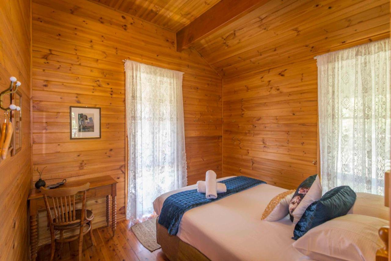 פוקולבין Silky Oak Cottage מראה חיצוני תמונה
