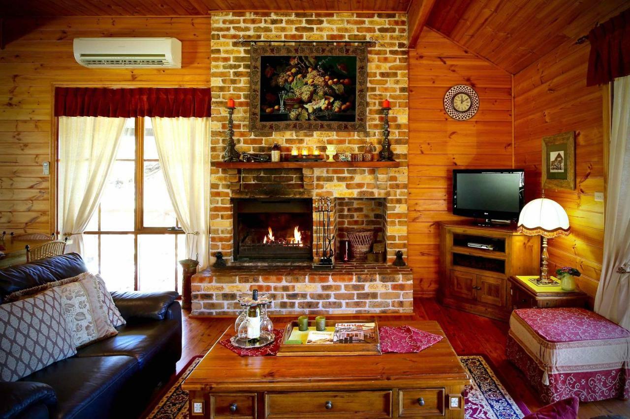 פוקולבין Silky Oak Cottage מראה חיצוני תמונה